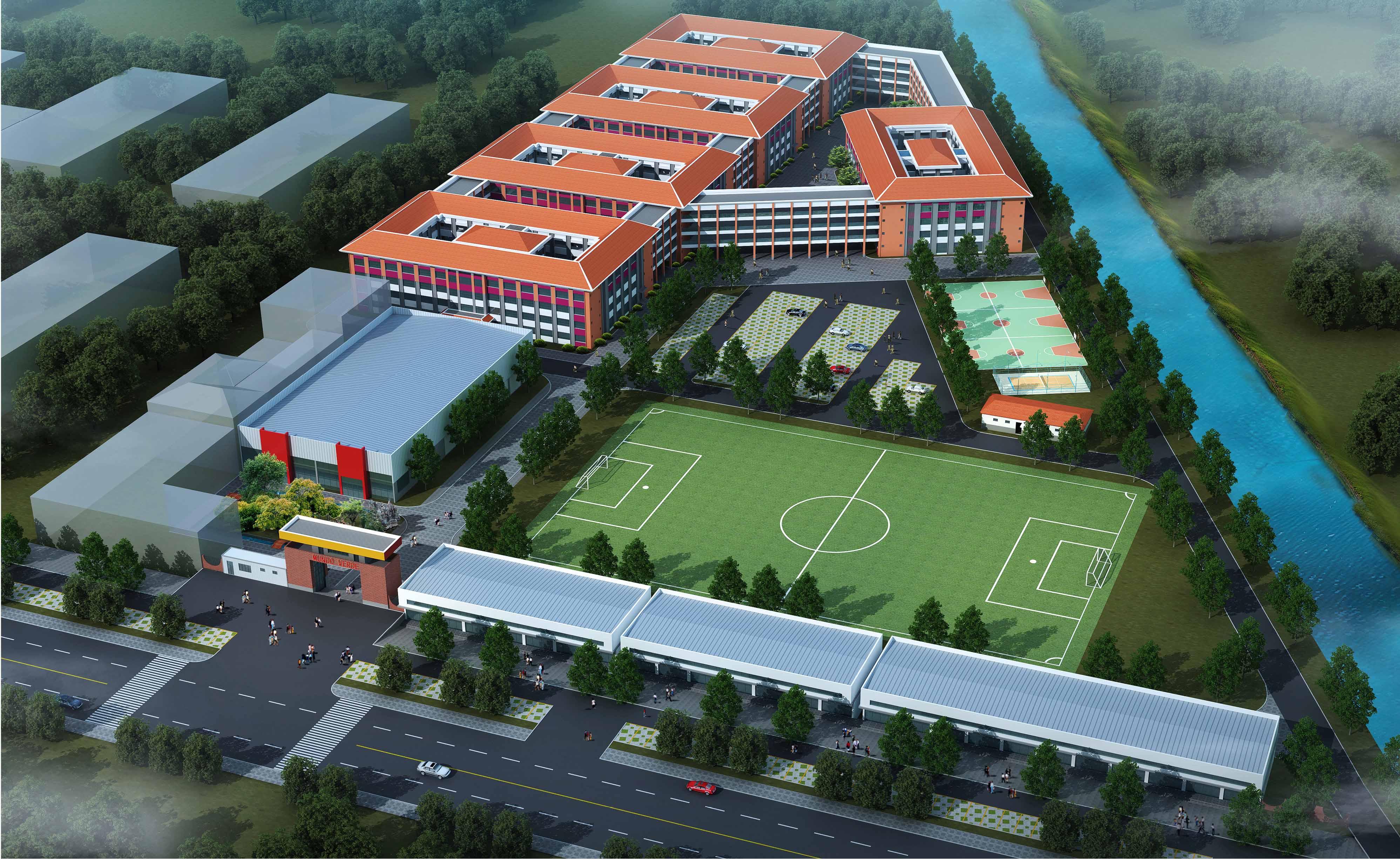 安哥拉海平國際學(xué)校